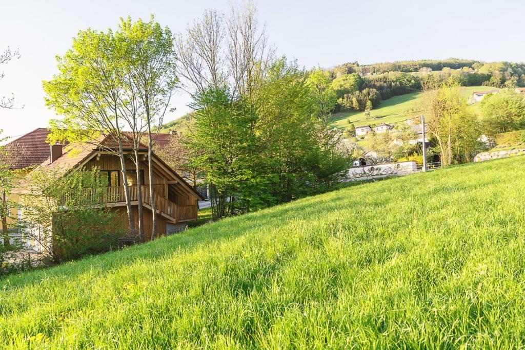 Auszeit Beim Oswald Villa Micheldorf in Oberosterreich Exterior photo